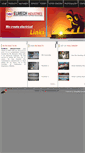 Mobile Screenshot of elmech.co.in